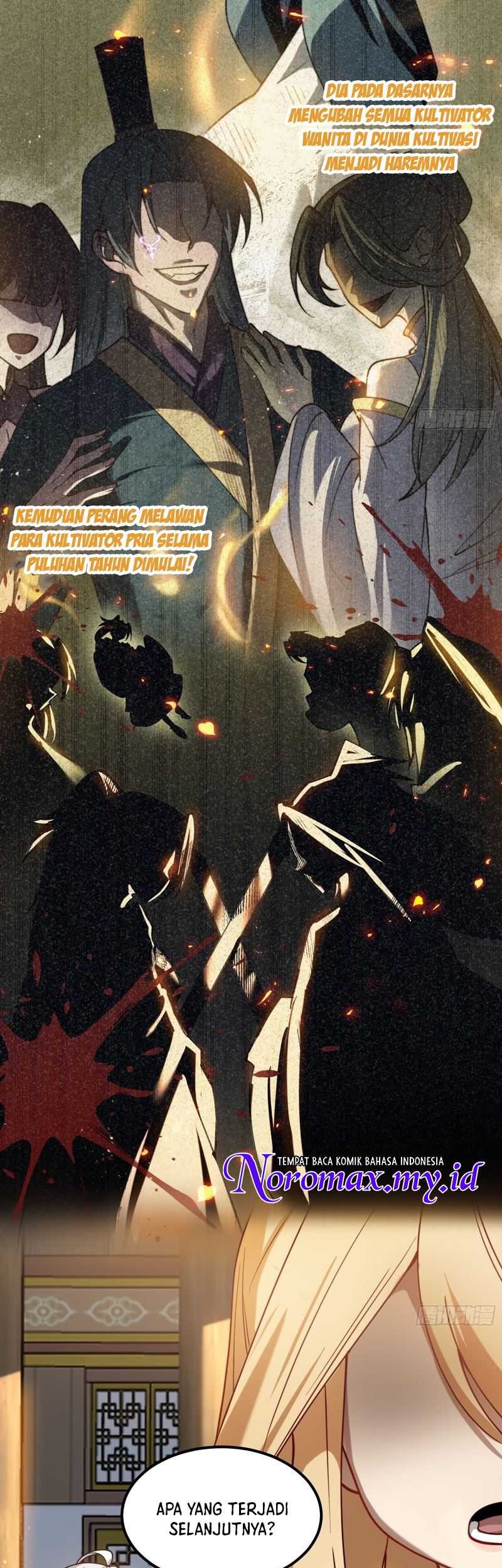 I Was Forced by the System to Become a Villain Chapter 13 Gambar 18