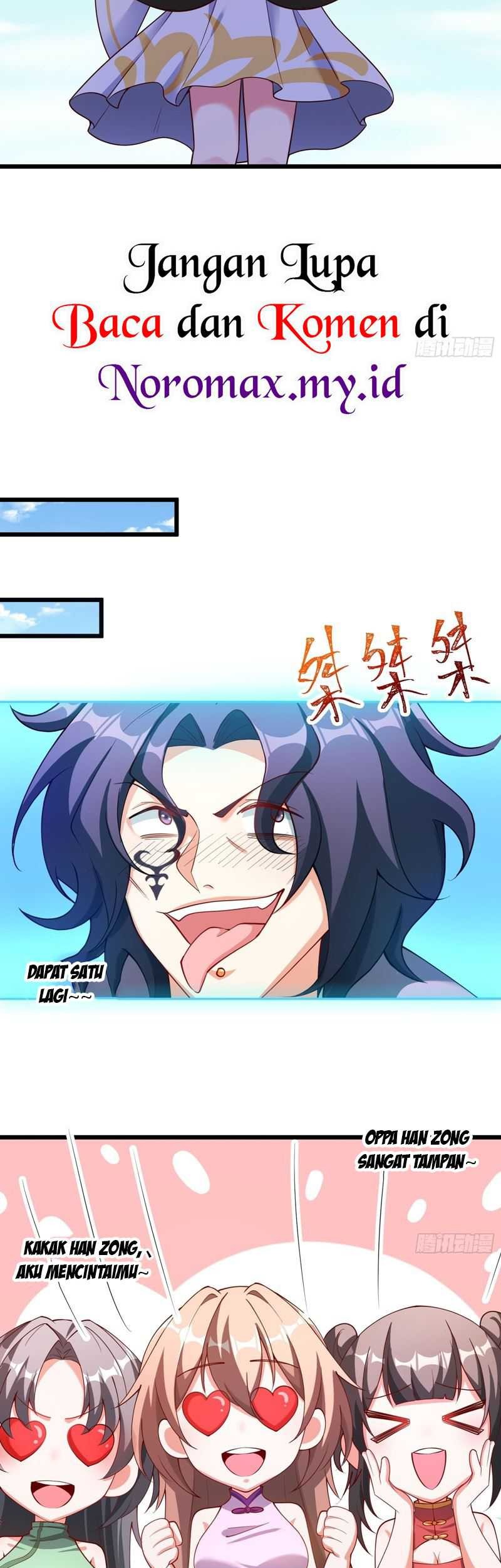 I Was Forced by the System to Become a Villain Chapter 13 Gambar 6
