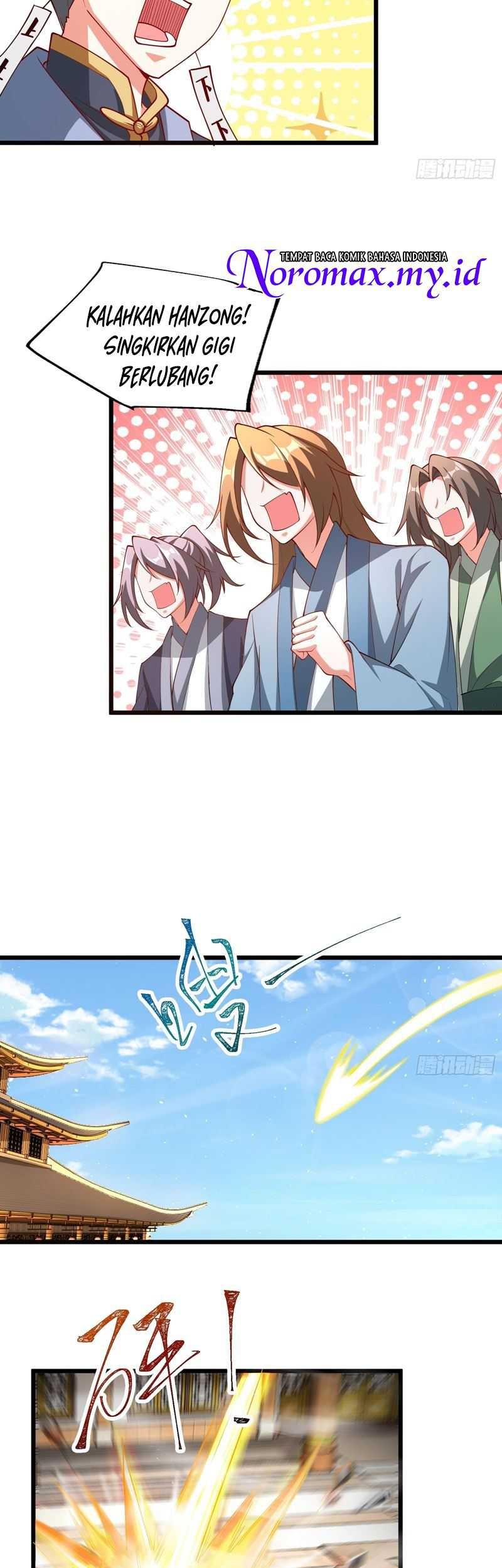 I Was Forced by the System to Become a Villain Chapter 13 Gambar 10