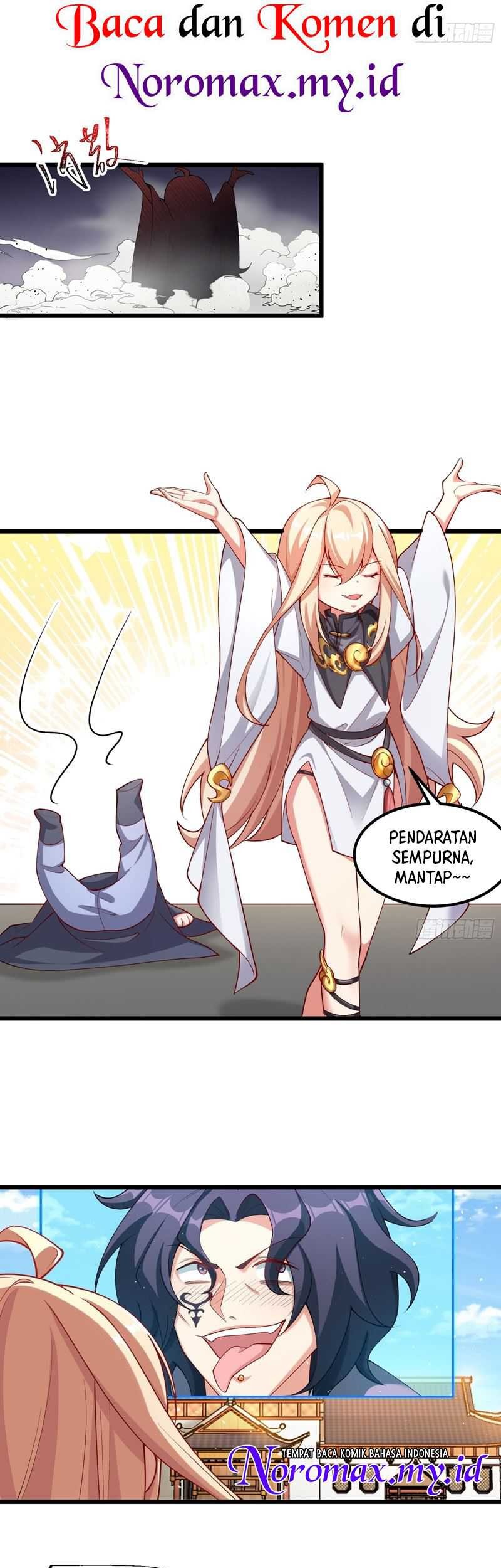 I Was Forced by the System to Become a Villain Chapter 13 Gambar 12