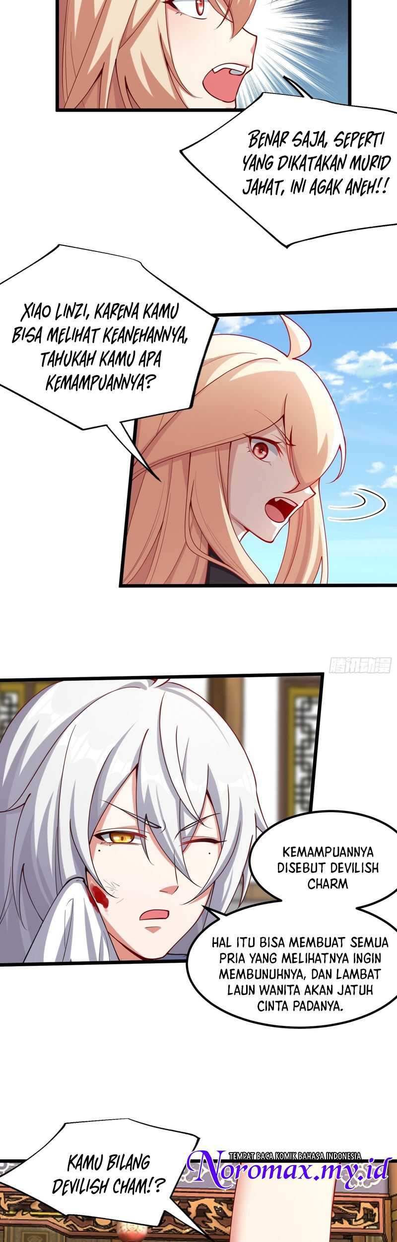 I Was Forced by the System to Become a Villain Chapter 13 Gambar 14