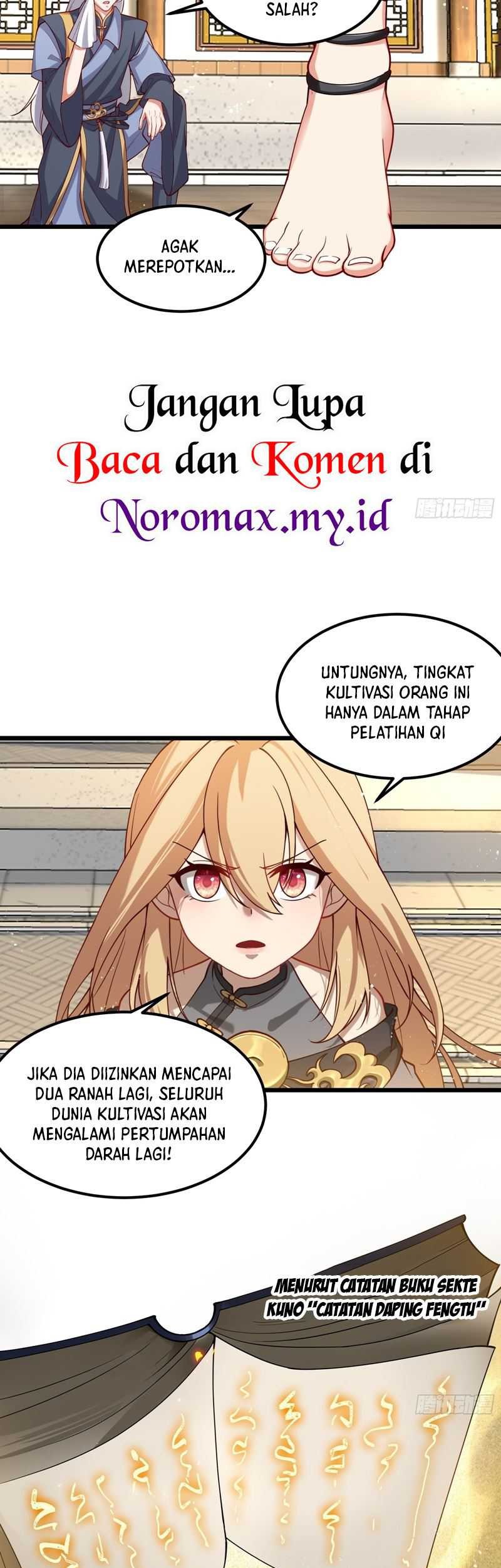 I Was Forced by the System to Become a Villain Chapter 13 Gambar 16