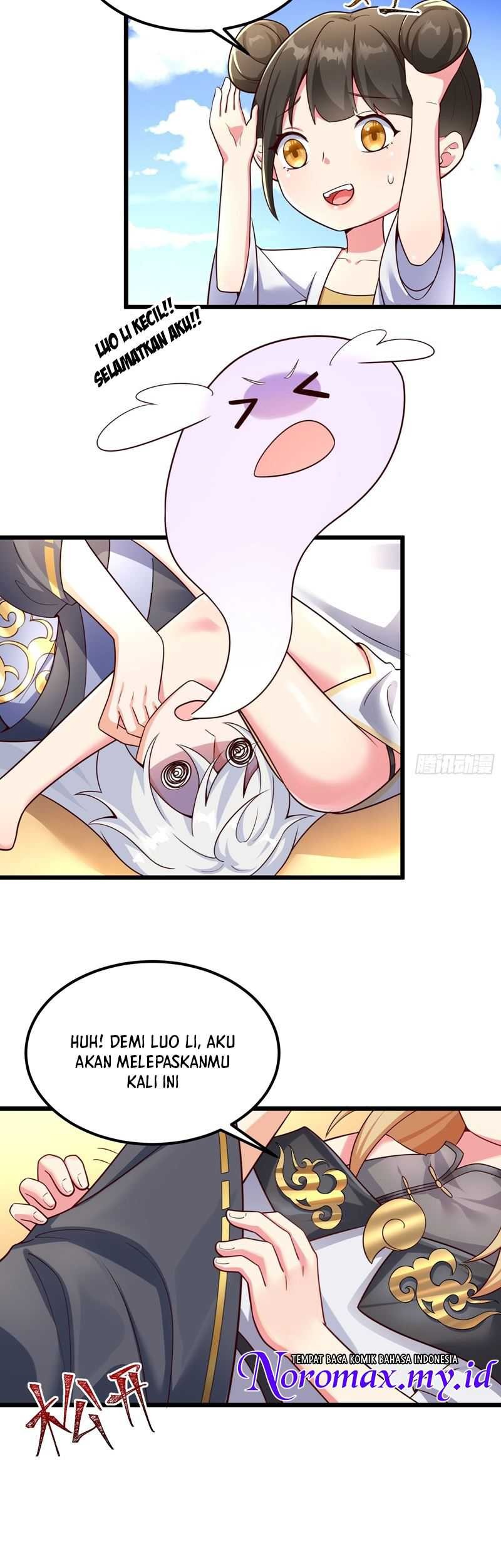 I Was Forced by the System to Become a Villain Chapter 12 Gambar 20