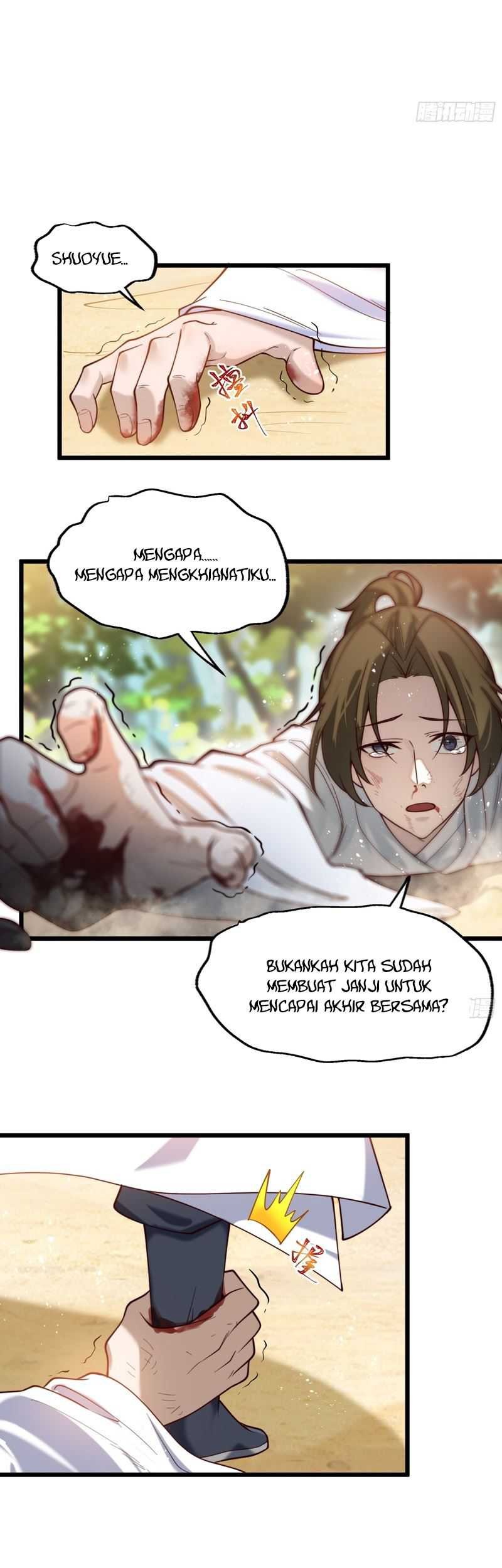 I Was Forced by the System to Become a Villain Chapter 12 Gambar 4