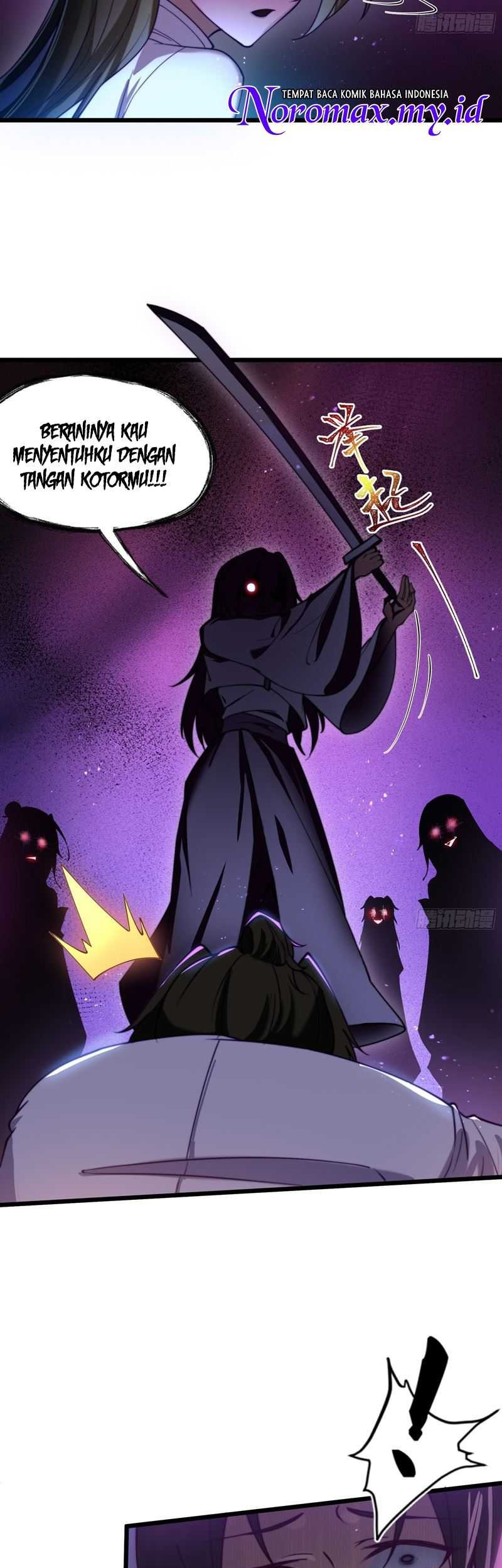 I Was Forced by the System to Become a Villain Chapter 12 Gambar 6