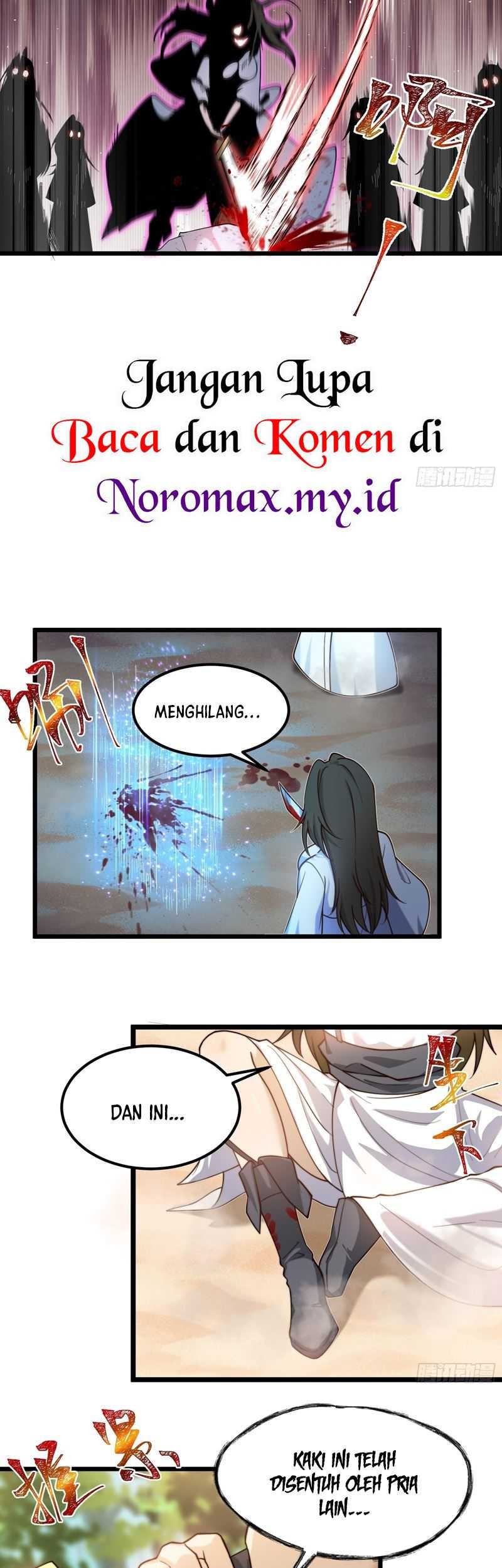 I Was Forced by the System to Become a Villain Chapter 12 Gambar 8