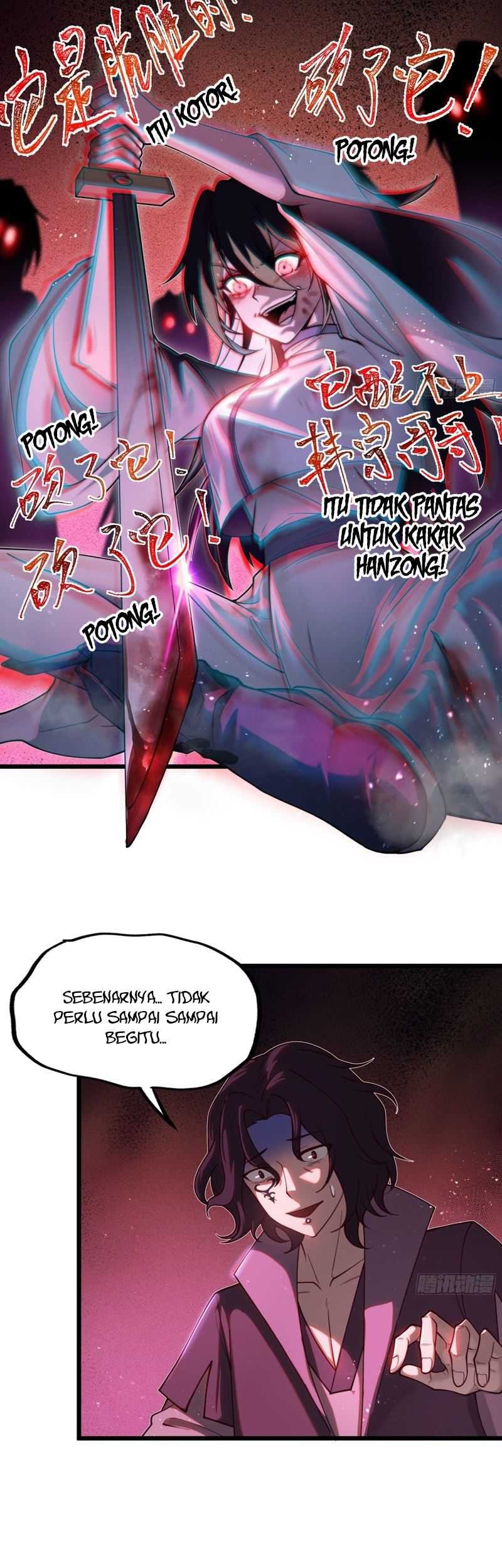 I Was Forced by the System to Become a Villain Chapter 12 Gambar 10