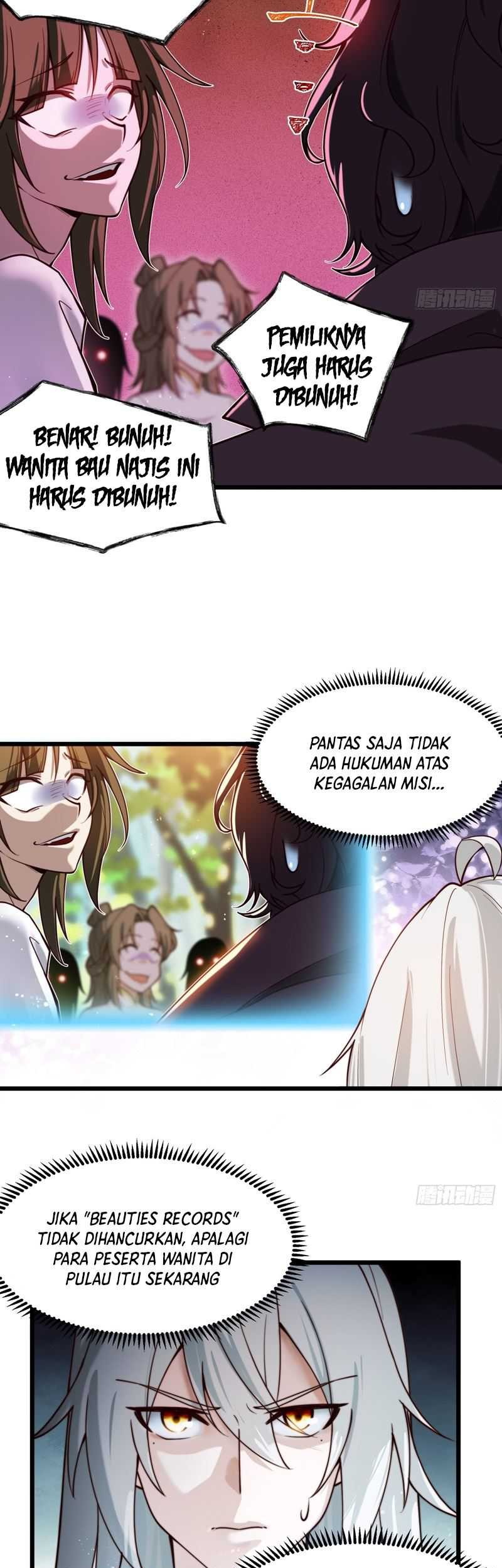 I Was Forced by the System to Become a Villain Chapter 12 Gambar 12