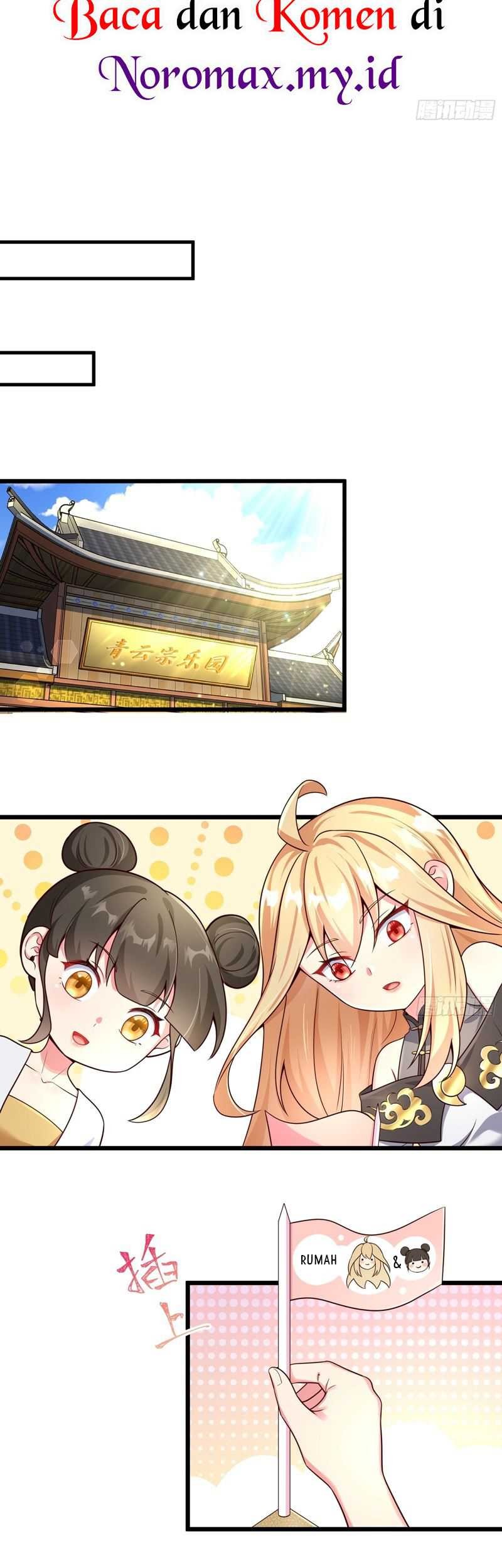 I Was Forced by the System to Become a Villain Chapter 12 Gambar 14