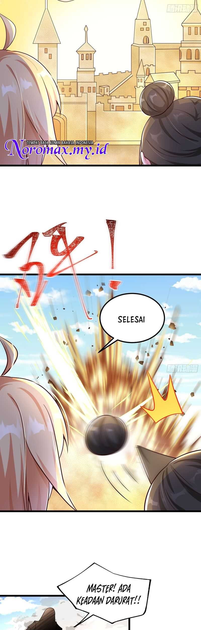 I Was Forced by the System to Become a Villain Chapter 12 Gambar 16