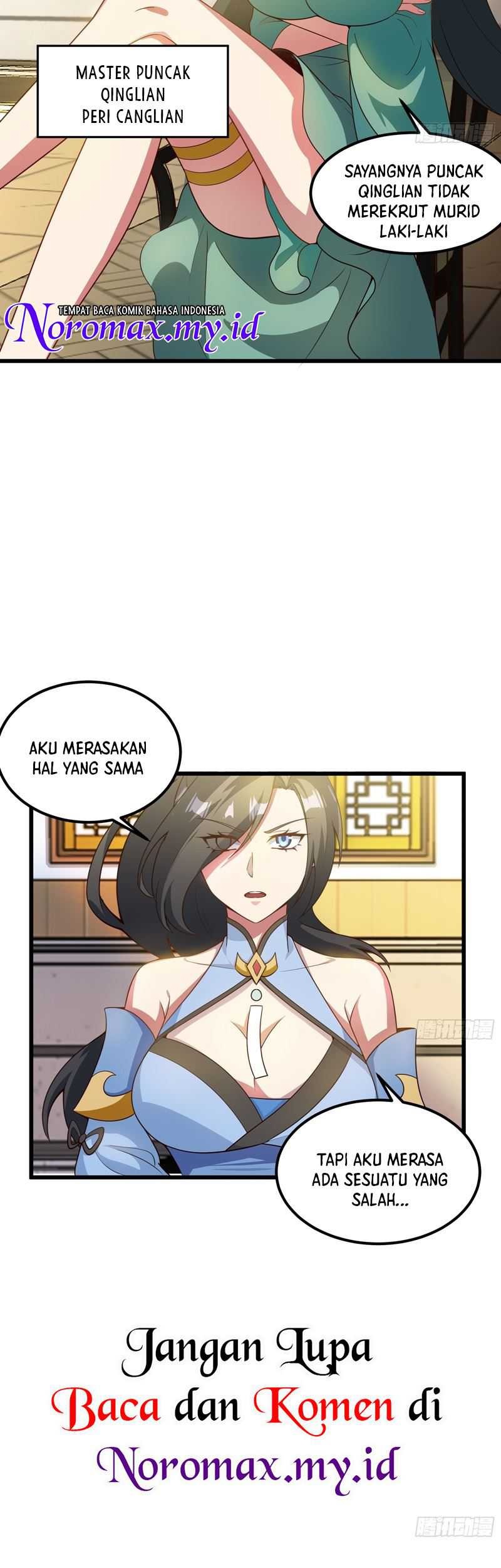 I Was Forced by the System to Become a Villain Chapter 11 Gambar 18