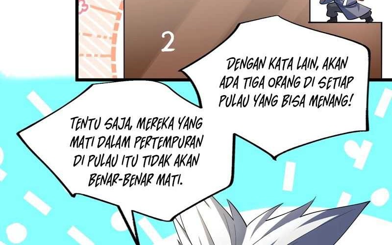 I Was Forced by the System to Become a Villain Chapter 11 Gambar 3