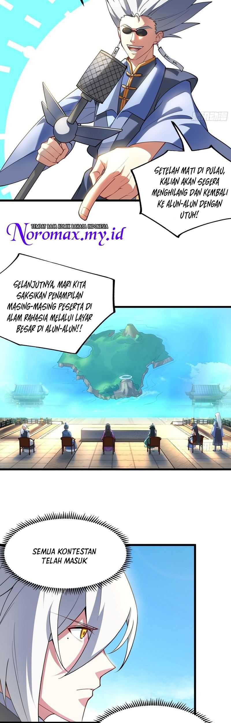 I Was Forced by the System to Become a Villain Chapter 11 Gambar 4