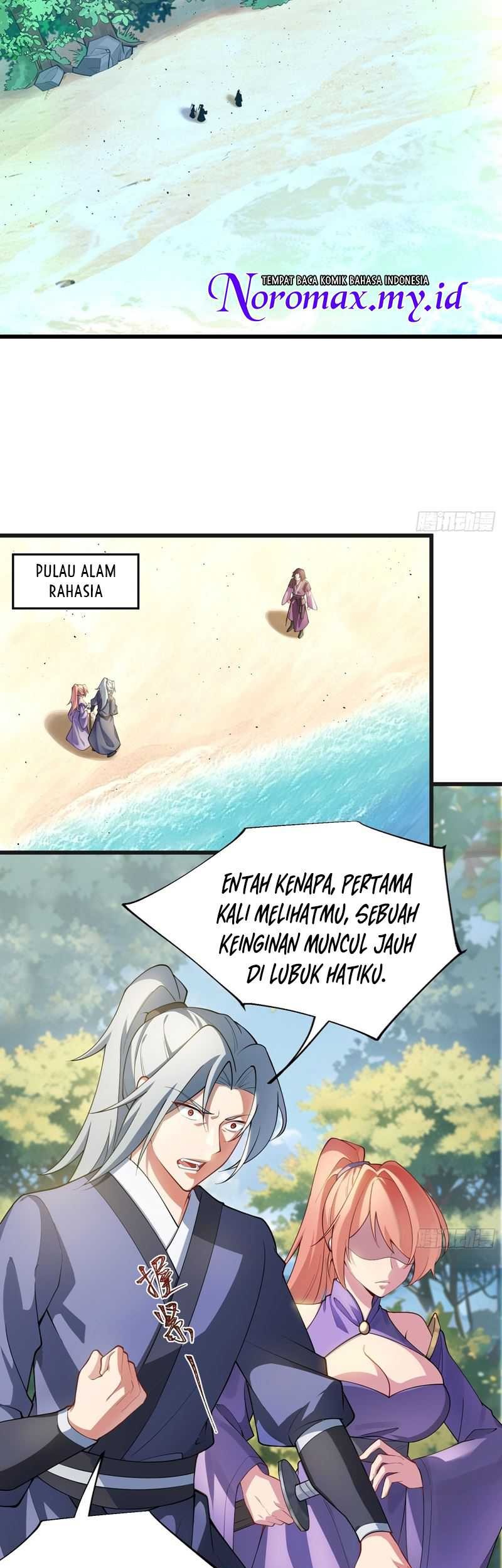I Was Forced by the System to Become a Villain Chapter 11 Gambar 6