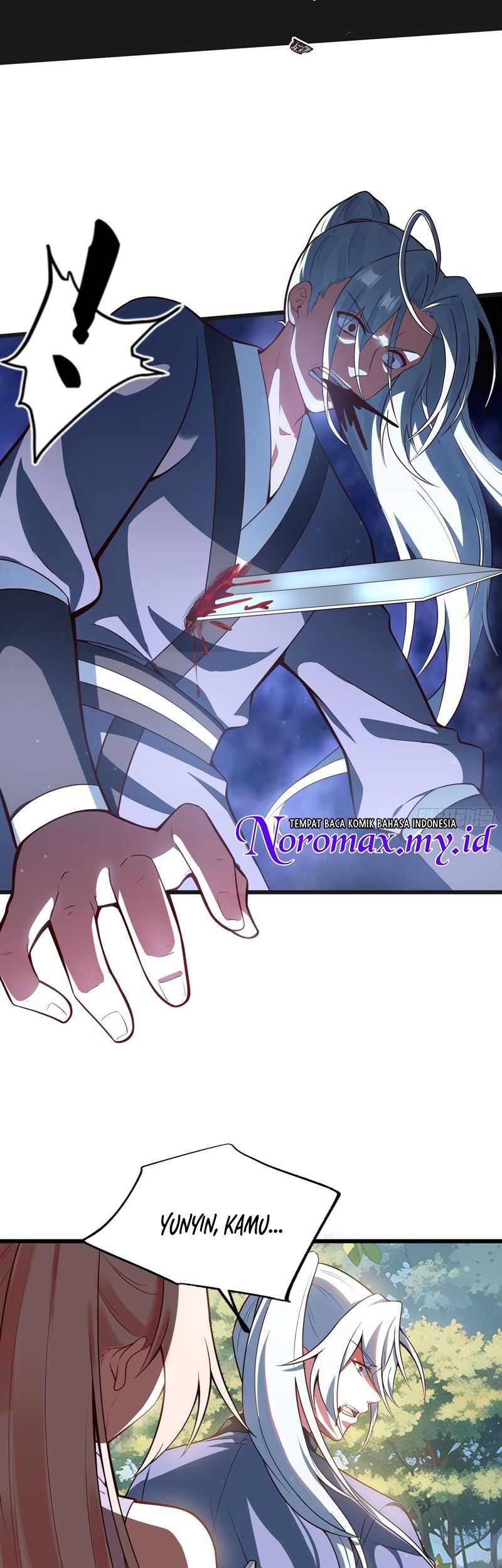 I Was Forced by the System to Become a Villain Chapter 11 Gambar 10