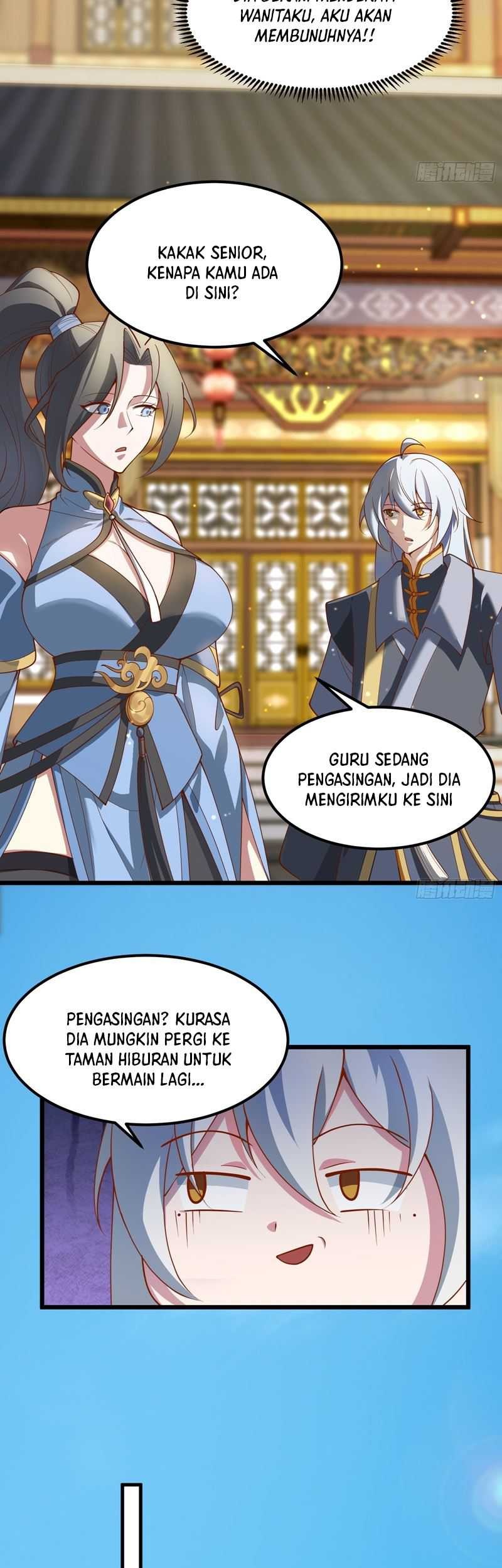 I Was Forced by the System to Become a Villain Chapter 10 Gambar 18