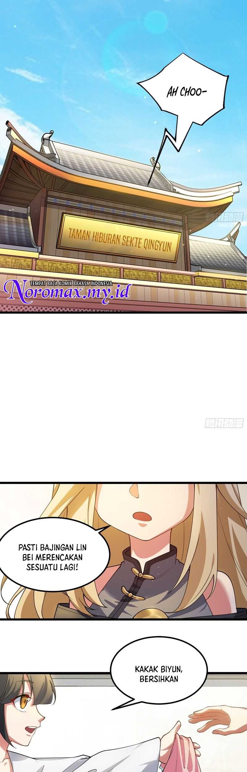 I Was Forced by the System to Become a Villain Chapter 10 Gambar 20