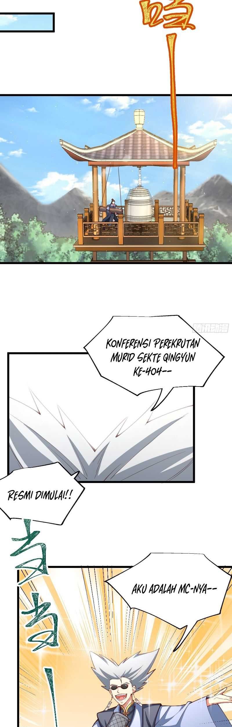 I Was Forced by the System to Become a Villain Chapter 10 Gambar 24