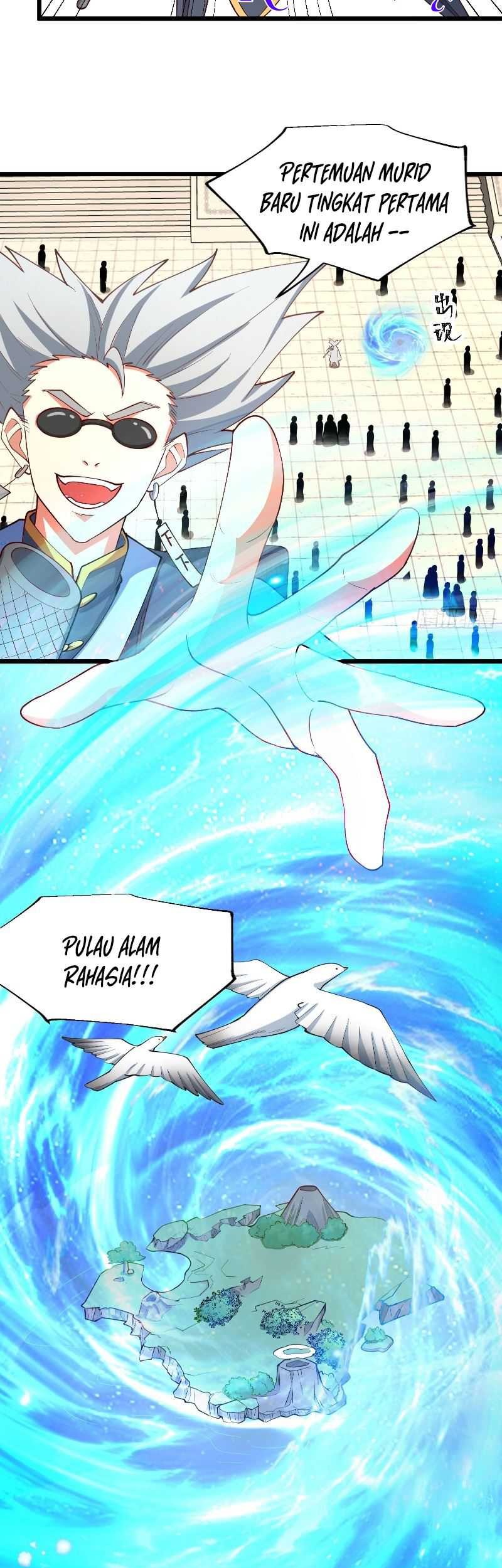 I Was Forced by the System to Become a Villain Chapter 10 Gambar 26