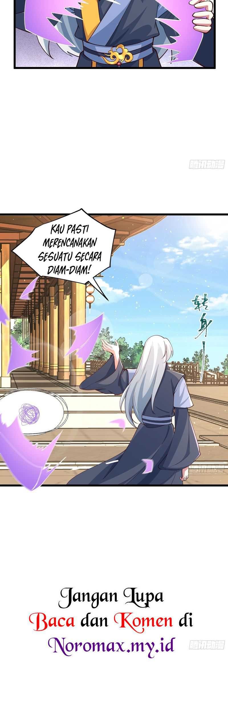 I Was Forced by the System to Become a Villain Chapter 10 Gambar 8