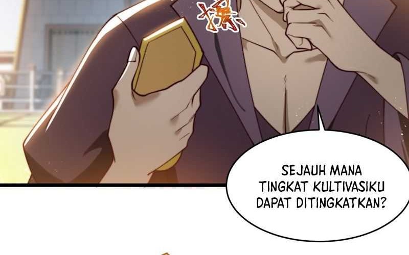 I Was Forced by the System to Become a Villain Chapter 09 Gambar 21