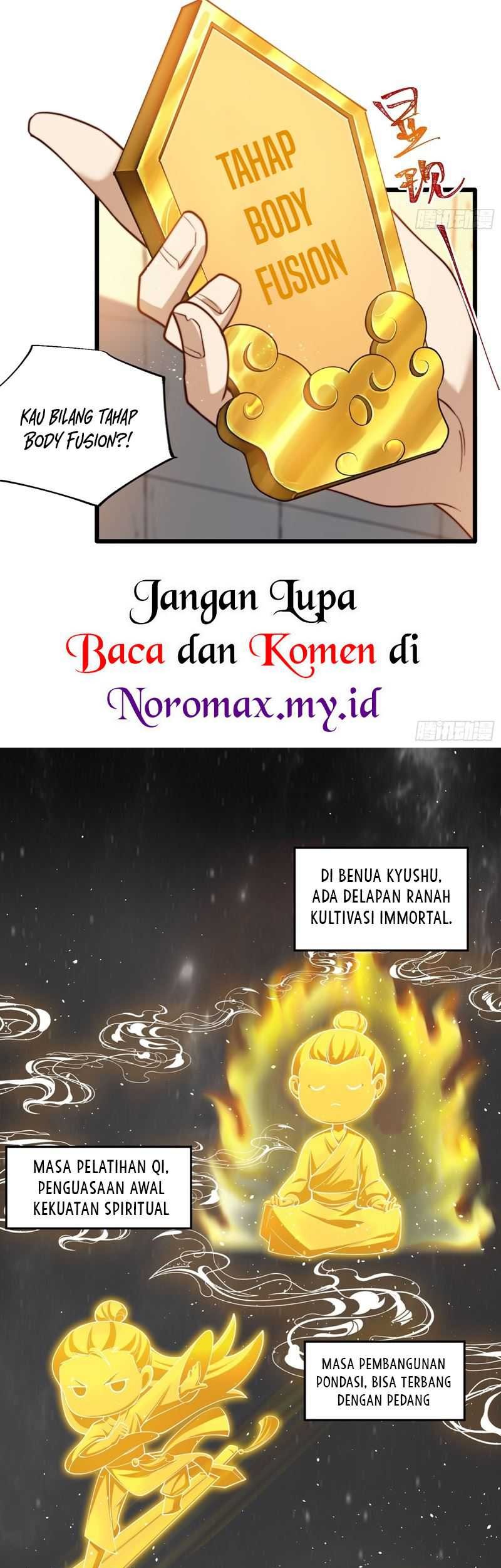 I Was Forced by the System to Become a Villain Chapter 09 Gambar 22