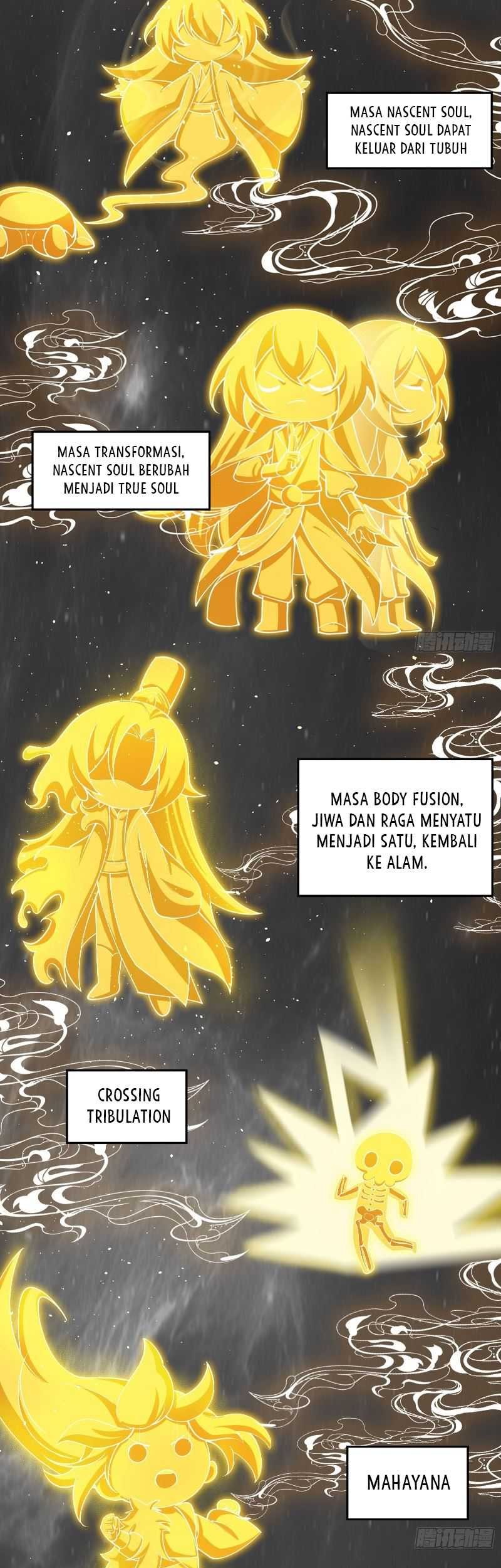 I Was Forced by the System to Become a Villain Chapter 09 Gambar 24