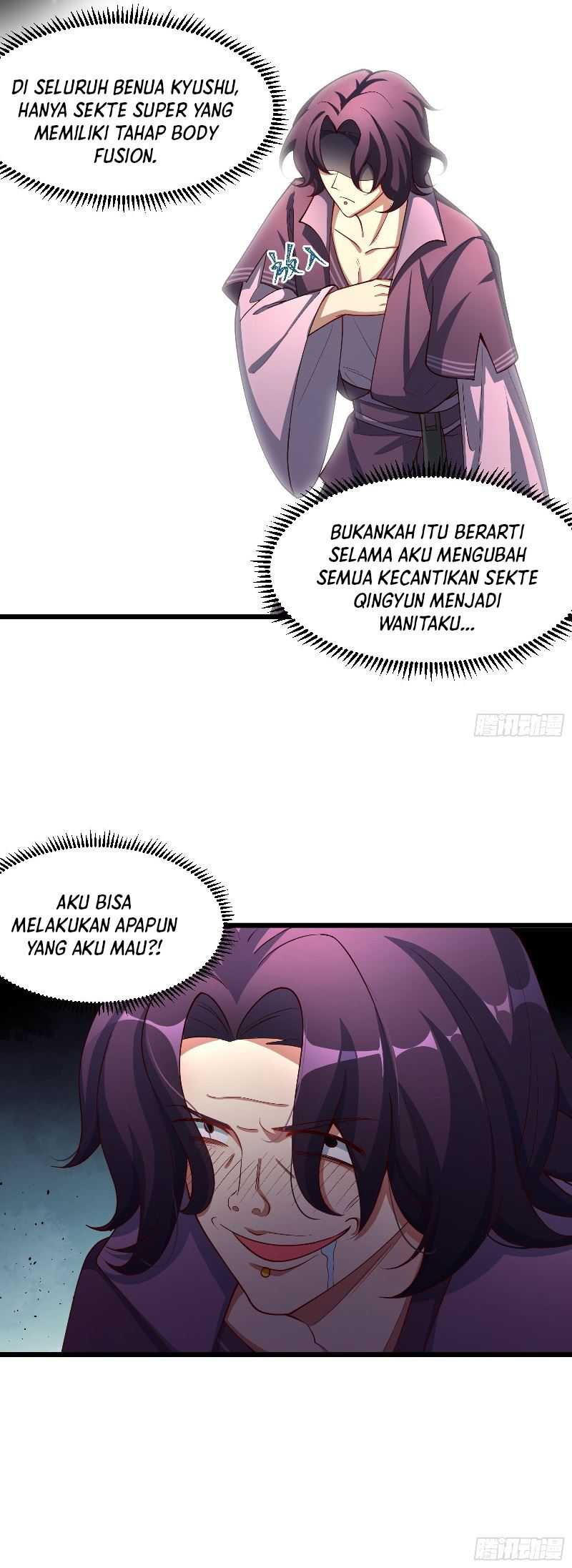 I Was Forced by the System to Become a Villain Chapter 09 Gambar 26