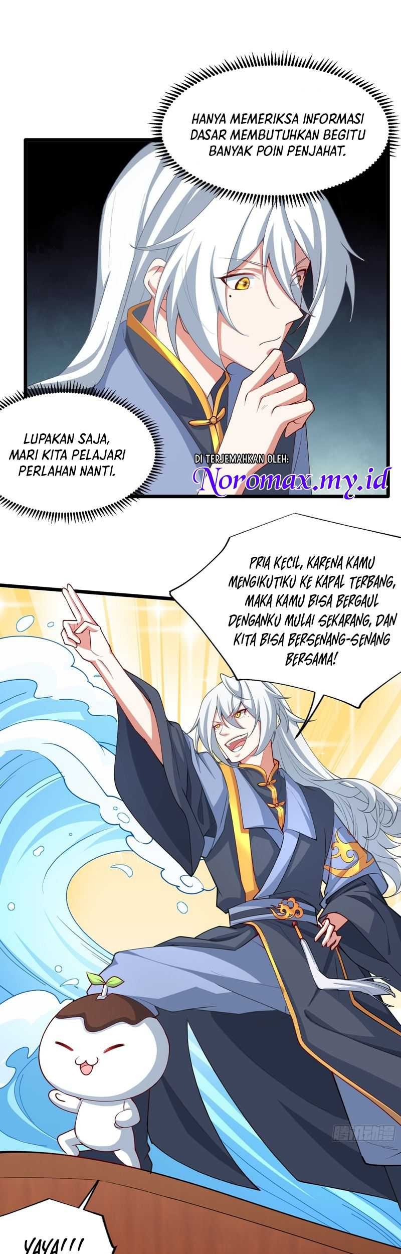 Baca Manhua I Was Forced by the System to Become a Villain Chapter 09 Gambar 2