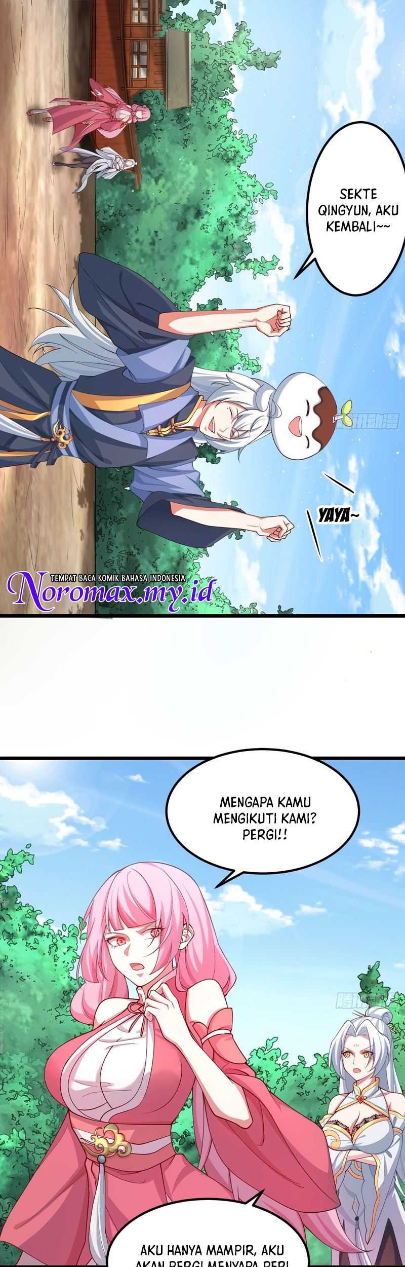 I Was Forced by the System to Become a Villain Chapter 09 Gambar 6