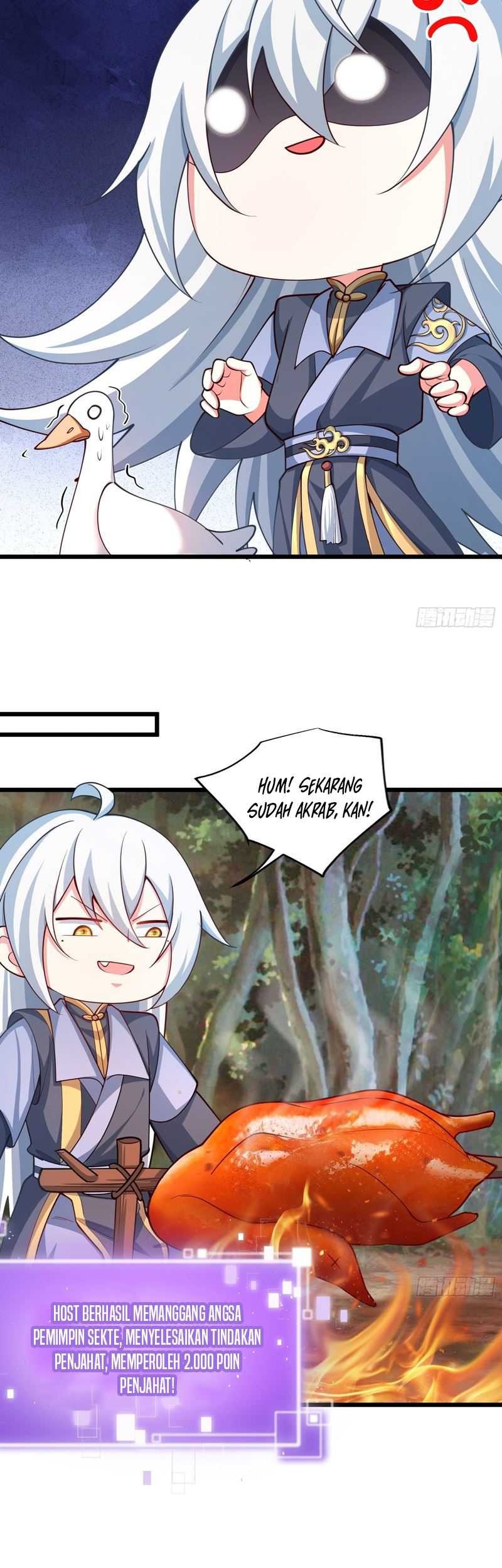 I Was Forced by the System to Become a Villain Chapter 09 Gambar 10