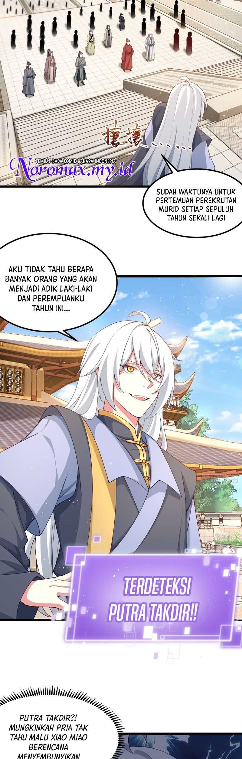 I Was Forced by the System to Become a Villain Chapter 09 Gambar 14