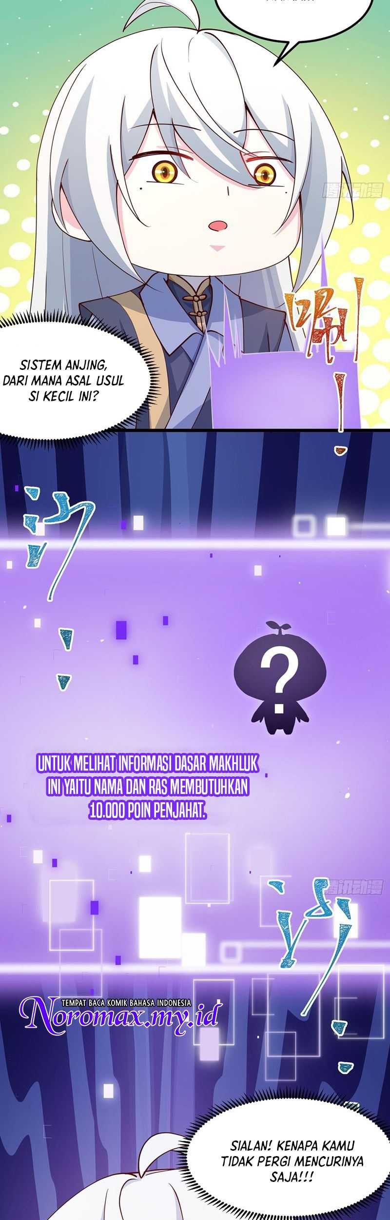 I Was Forced by the System to Become a Villain Chapter 08 Gambar 18