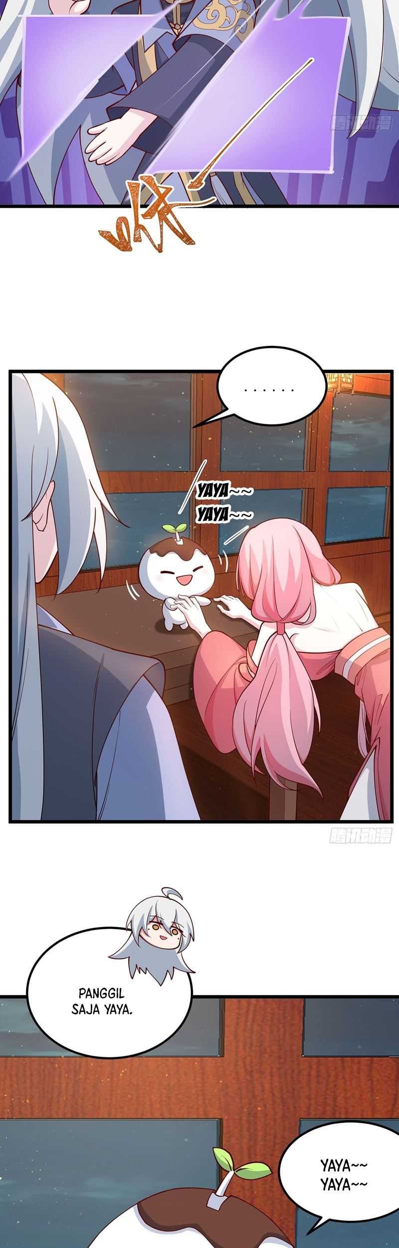 I Was Forced by the System to Become a Villain Chapter 08 Gambar 20