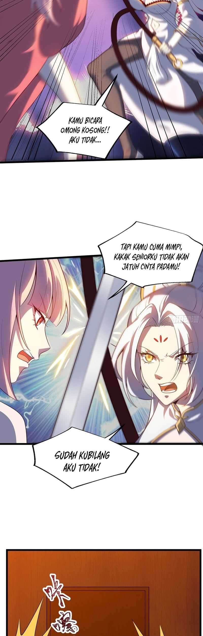 I Was Forced by the System to Become a Villain Chapter 08 Gambar 4