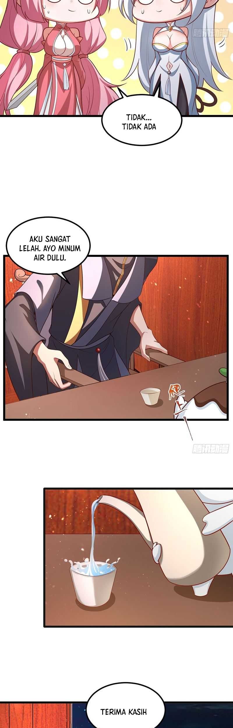 I Was Forced by the System to Become a Villain Chapter 08 Gambar 8
