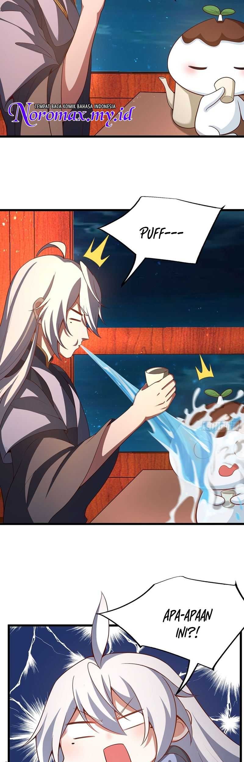 I Was Forced by the System to Become a Villain Chapter 08 Gambar 10