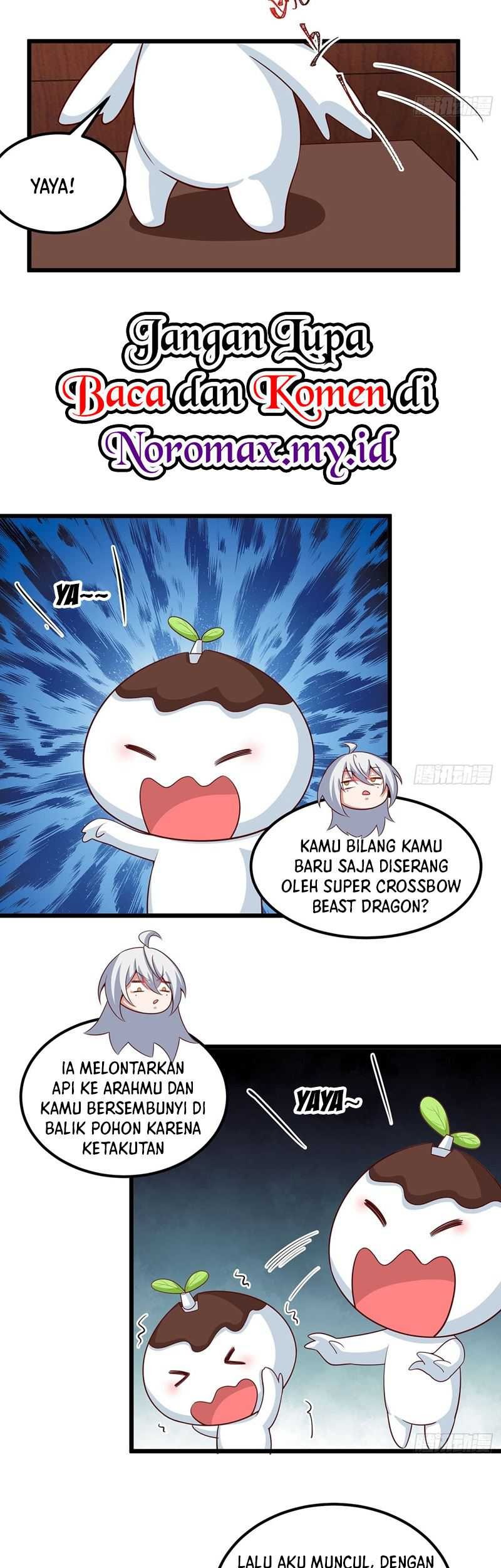 I Was Forced by the System to Become a Villain Chapter 08 Gambar 14