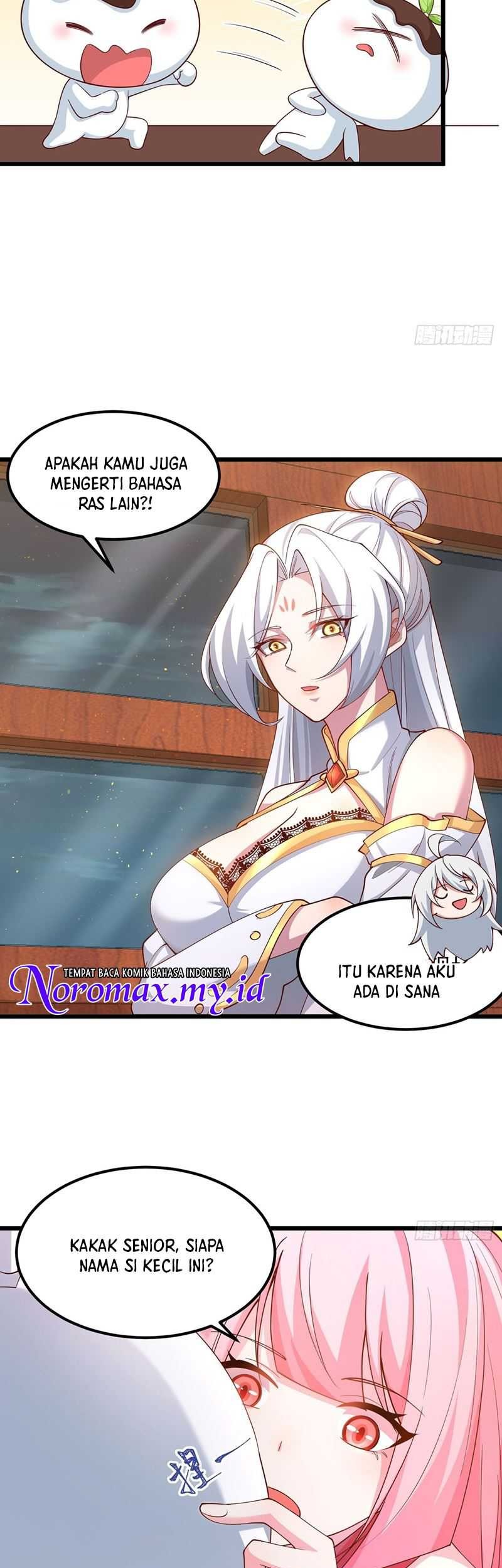 I Was Forced by the System to Become a Villain Chapter 08 Gambar 16