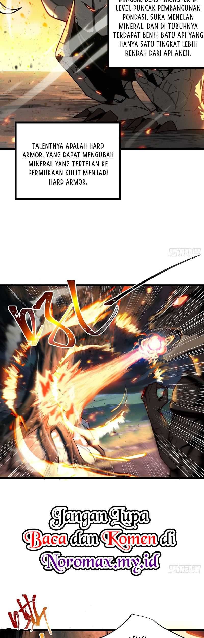 I Was Forced by the System to Become a Villain Chapter 07 Gambar 20