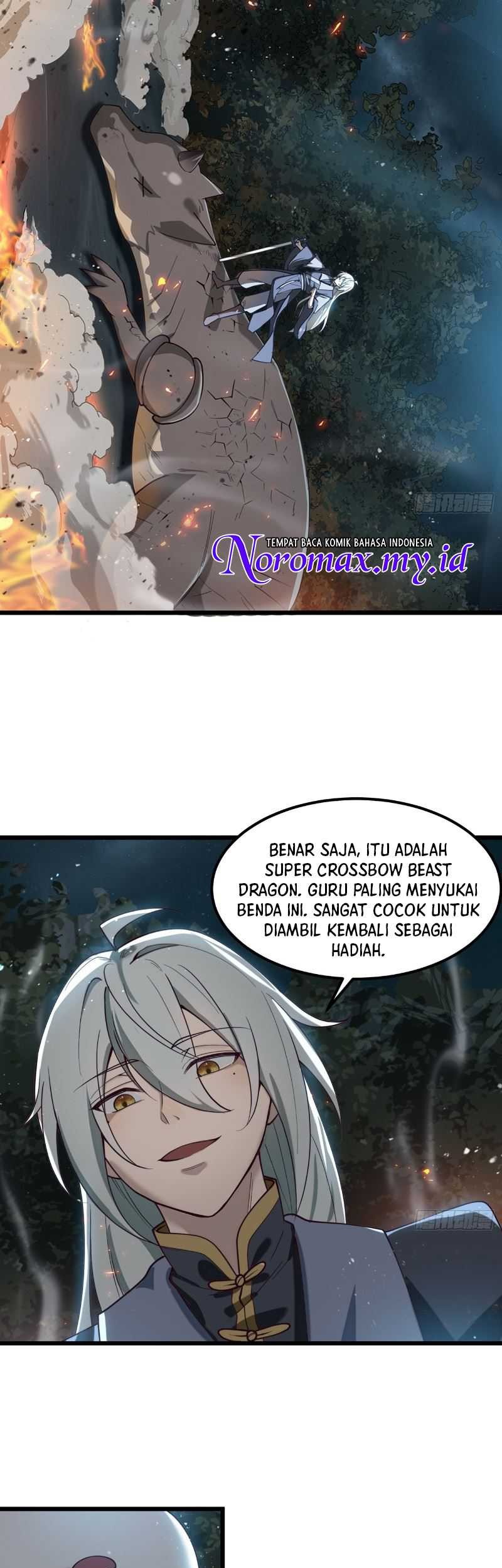 I Was Forced by the System to Become a Villain Chapter 07 Gambar 24