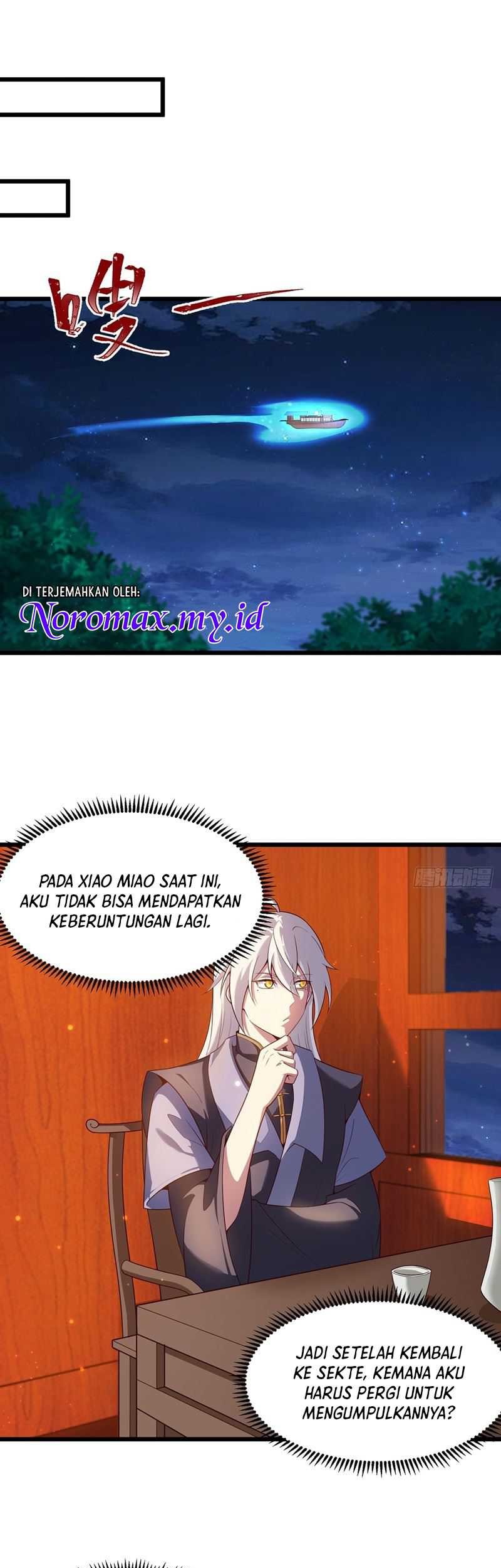 Baca Manhua I Was Forced by the System to Become a Villain Chapter 07 Gambar 2
