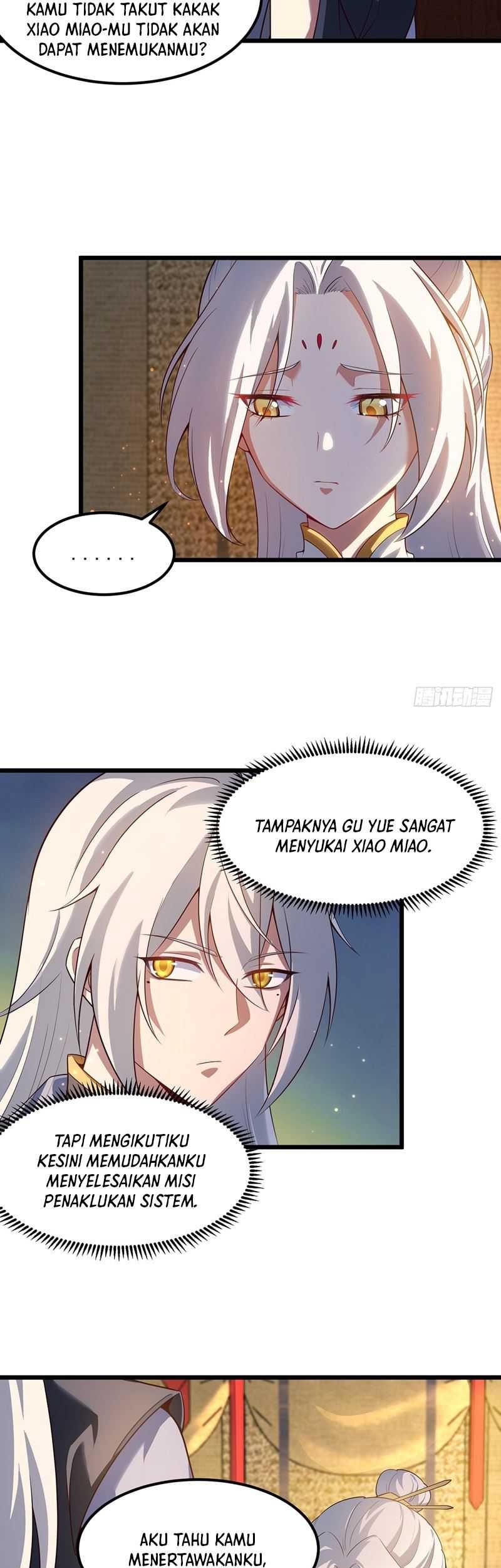 I Was Forced by the System to Become a Villain Chapter 07 Gambar 6