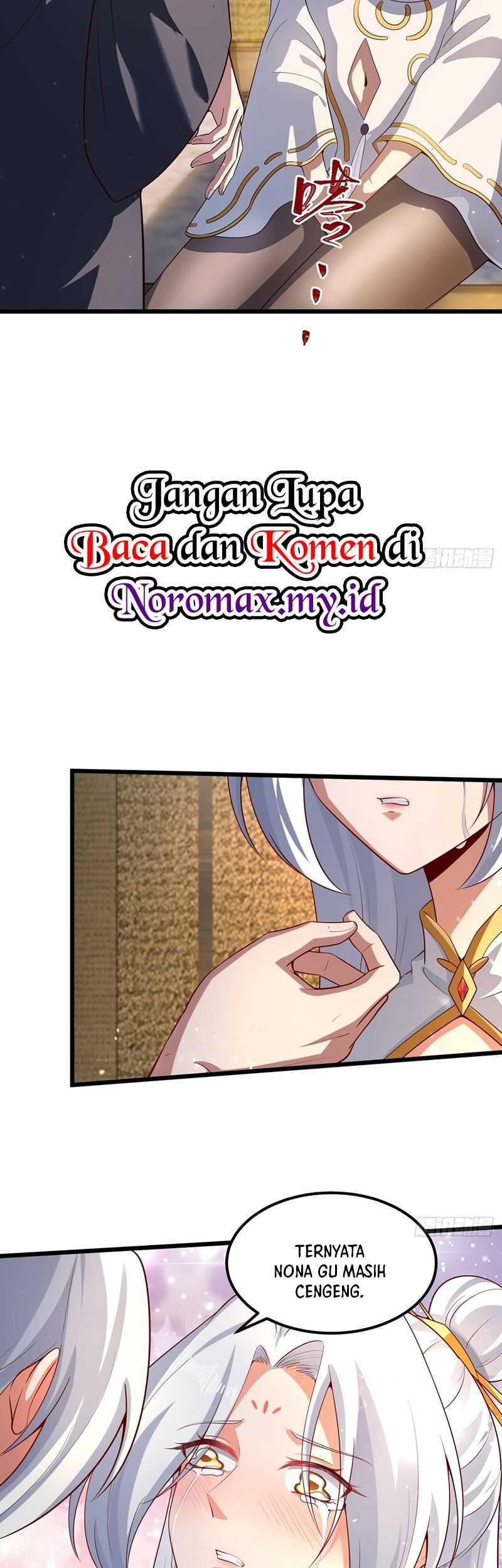 I Was Forced by the System to Become a Villain Chapter 07 Gambar 8