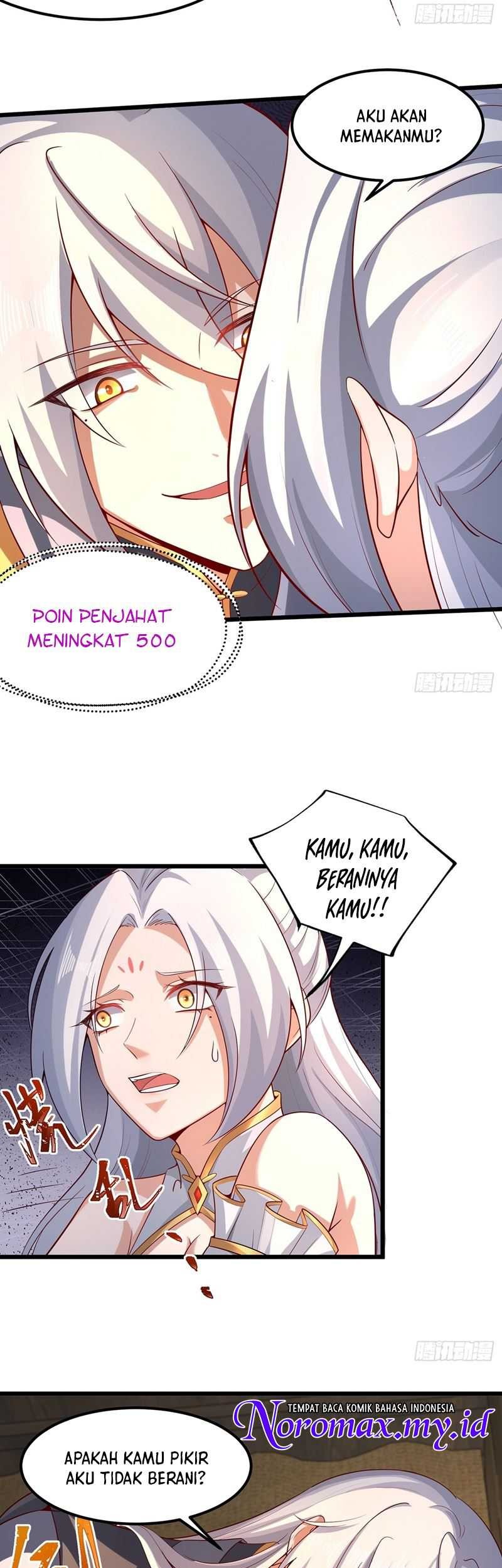 I Was Forced by the System to Become a Villain Chapter 07 Gambar 10