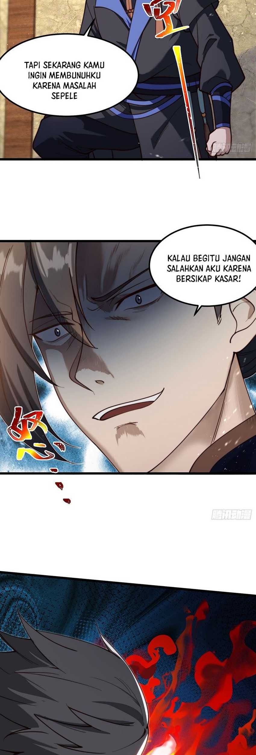 I Was Forced by the System to Become a Villain Chapter 06 Gambar 20