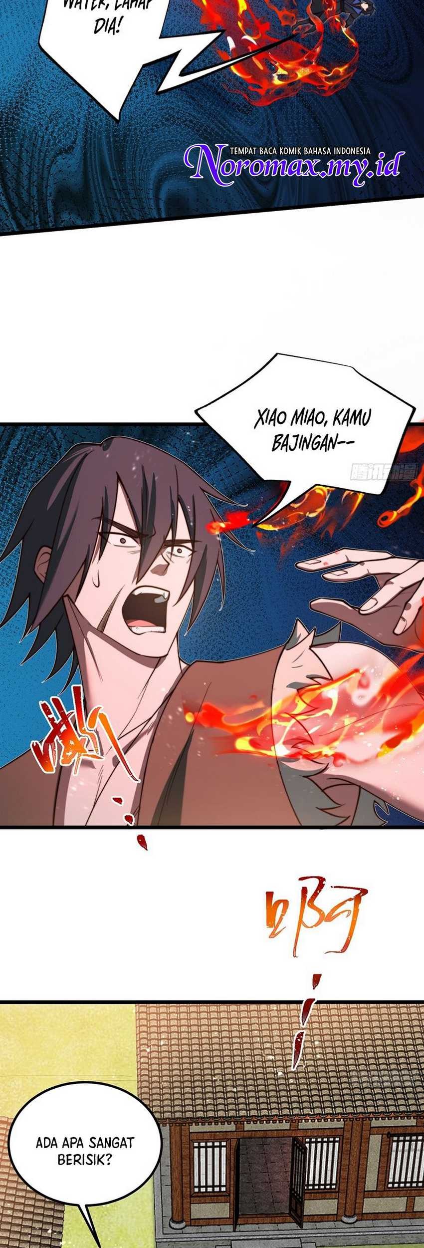 I Was Forced by the System to Become a Villain Chapter 06 Gambar 22
