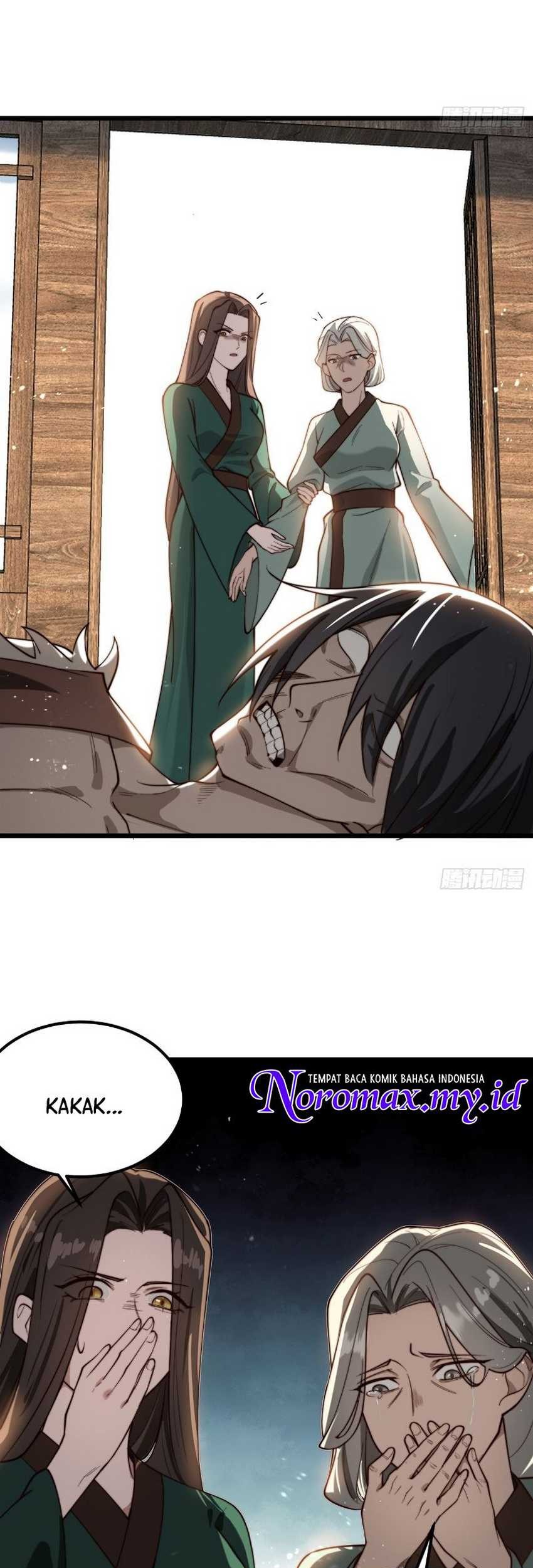 I Was Forced by the System to Become a Villain Chapter 06 Gambar 24