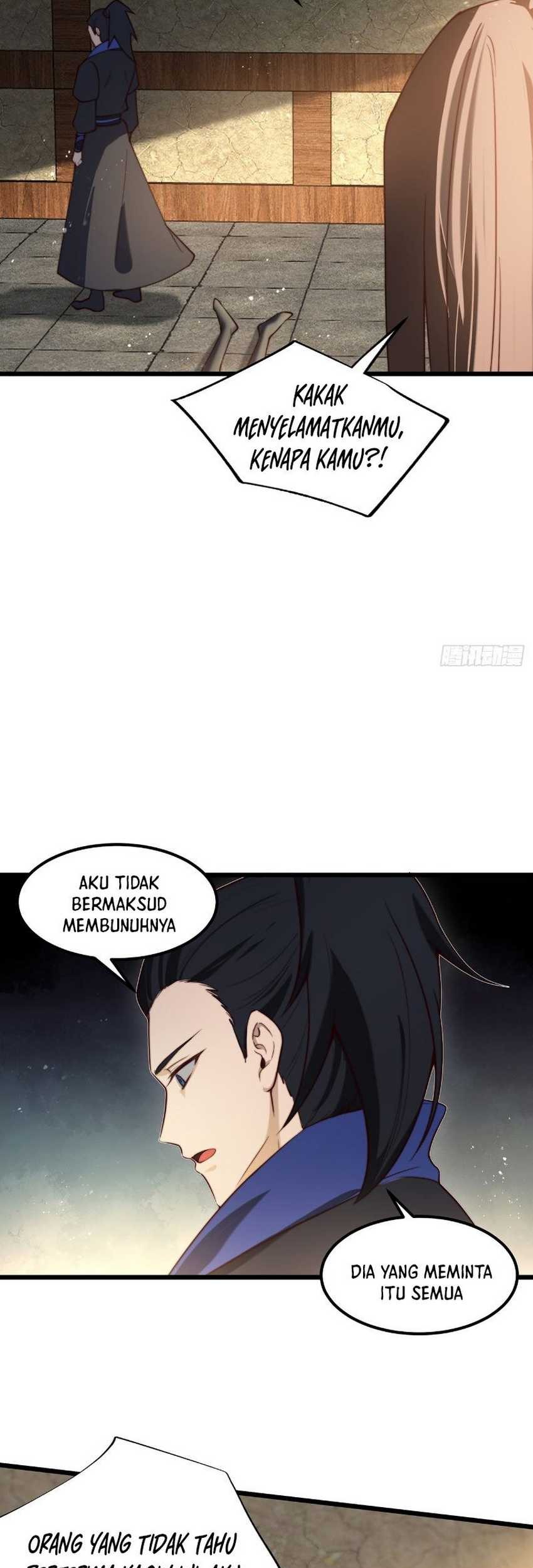 I Was Forced by the System to Become a Villain Chapter 06 Gambar 26