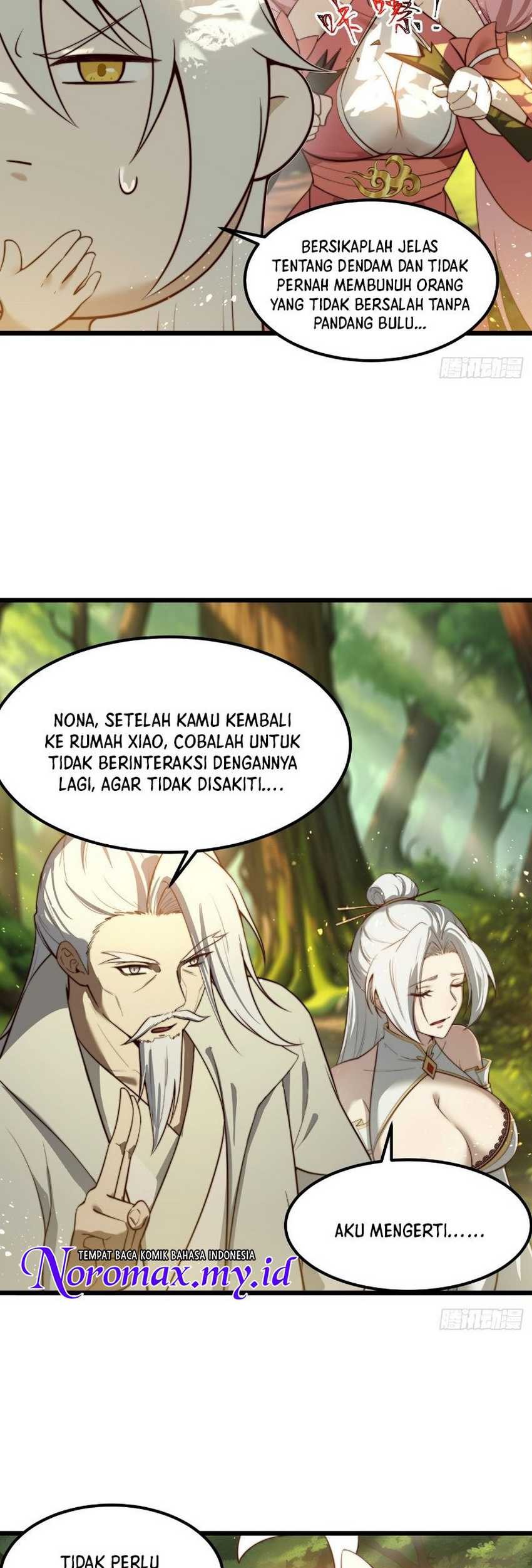 I Was Forced by the System to Become a Villain Chapter 06 Gambar 32